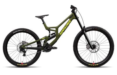 Santa Cruz V10 DH S