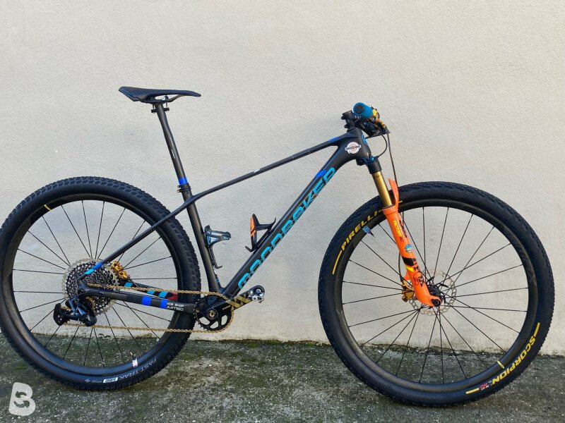 Mondraker Podium Carbon RR SL 2021 used