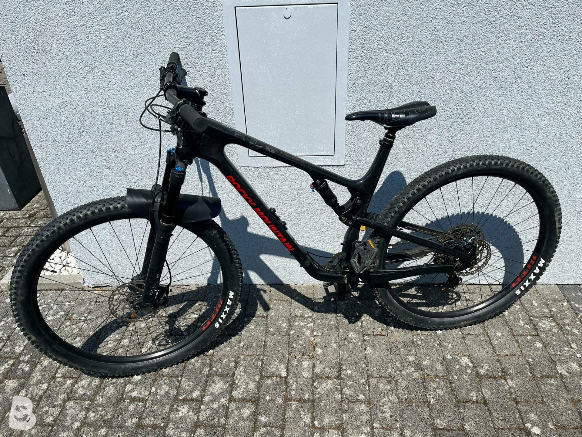 Rocky mountain best sale element 50 carbon