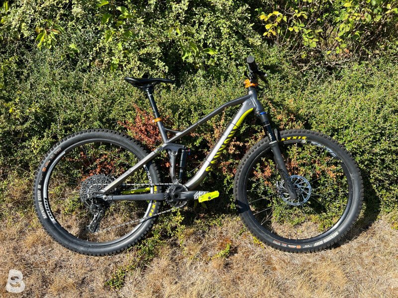 Canyon Neuron AL 7.0 2017 used