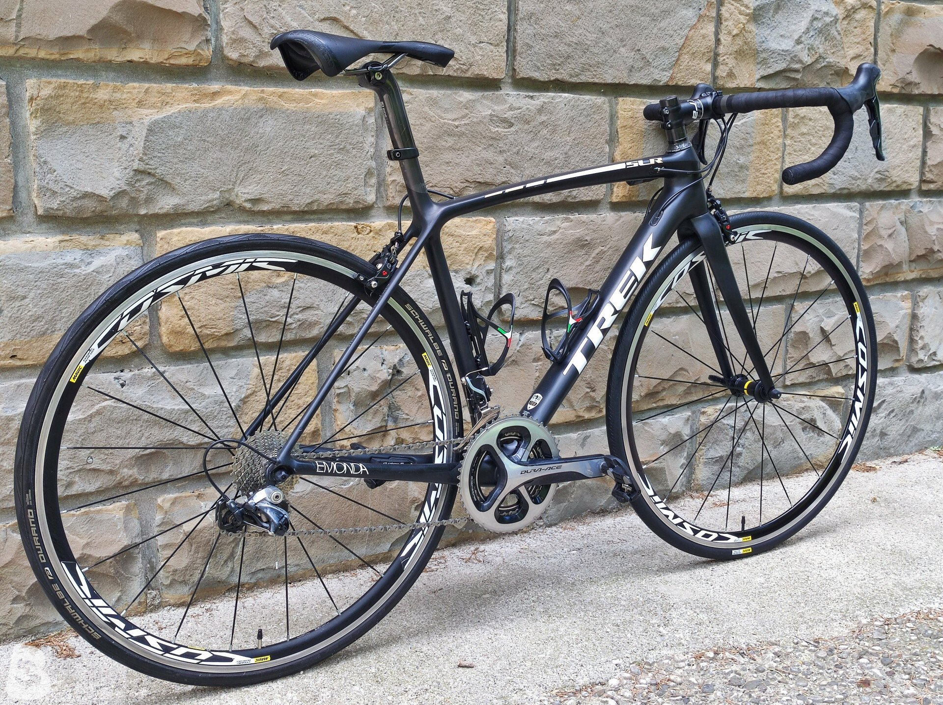 Trek emonda sl 2024 8 2016