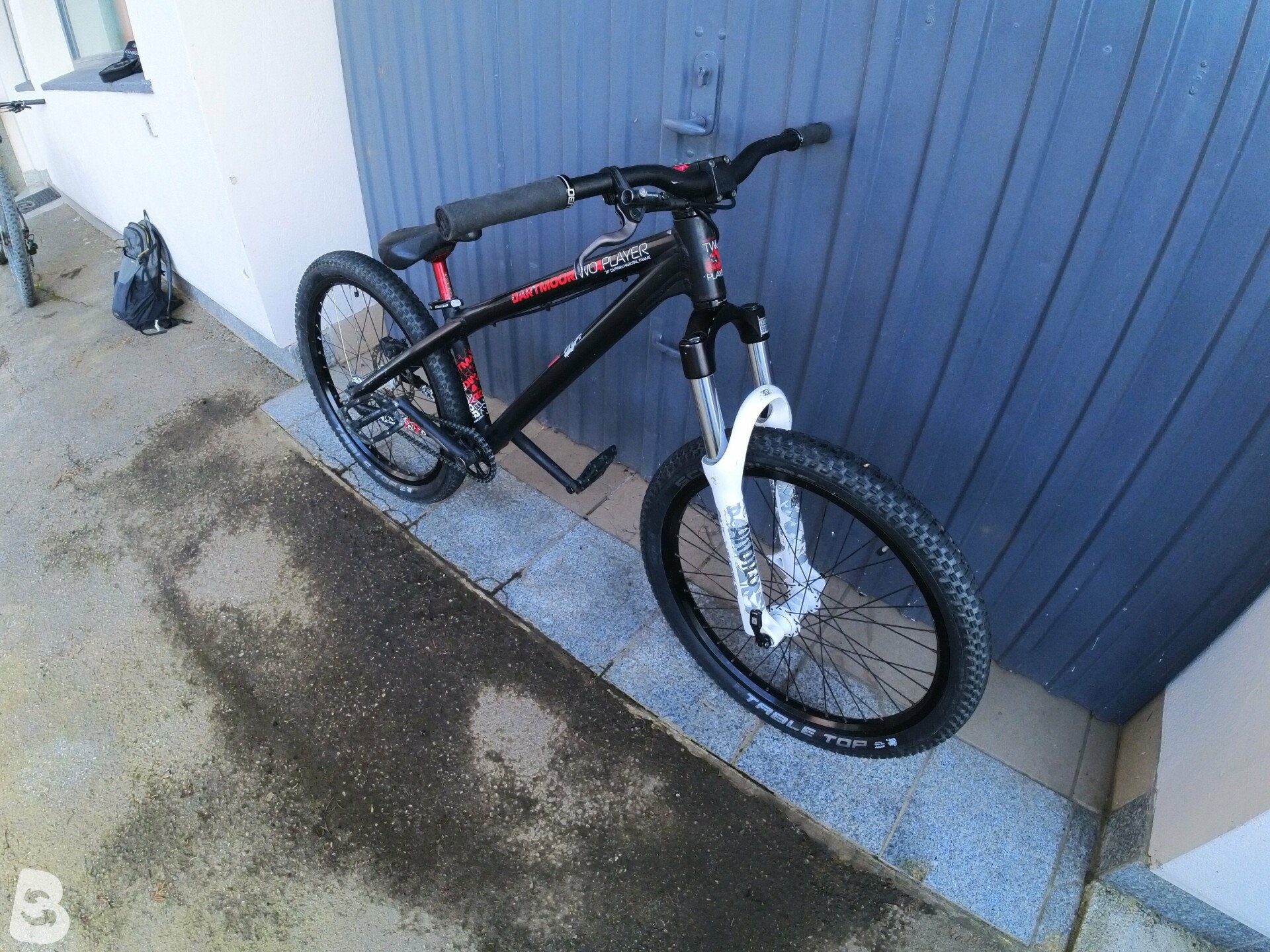 Dirt jump 2024 bike olx