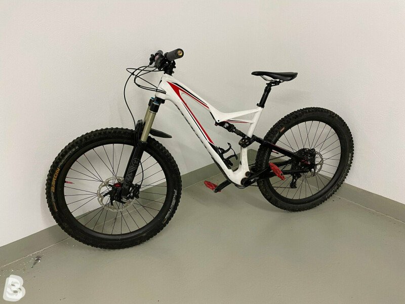 specialized stumpjumper comp carbon 2016