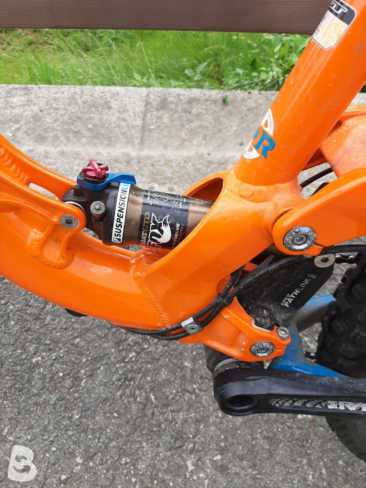 GT Sensor Sport 2015 used