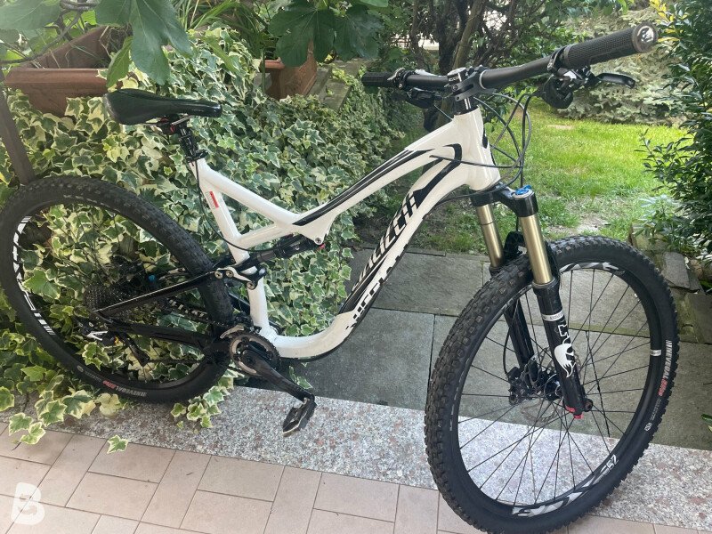 Specialized 2014 Stumpjumper Fsr Elite M5 29 Used