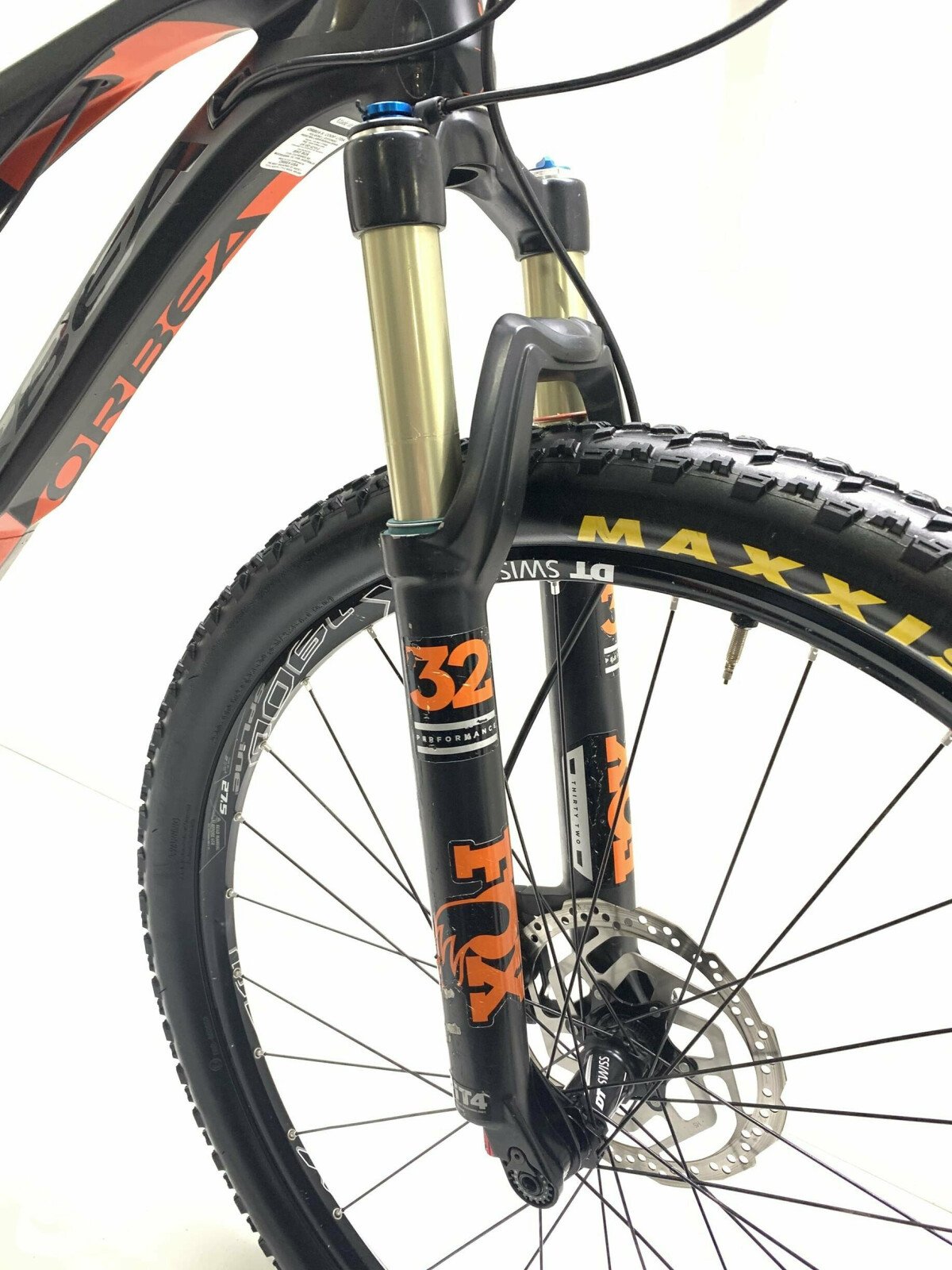 Bici orbea online 27.5