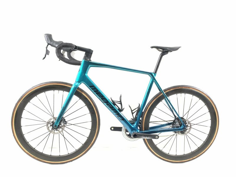 Megamo Raise AXS Carbonio Force AXS used