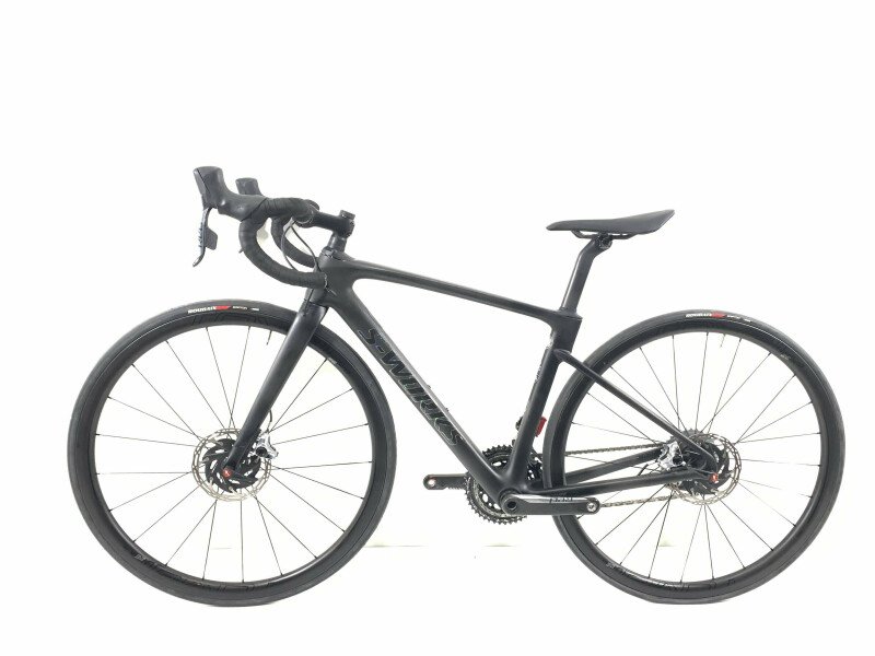 Specialized Roubaix S-Works Carbonio Red AXS used