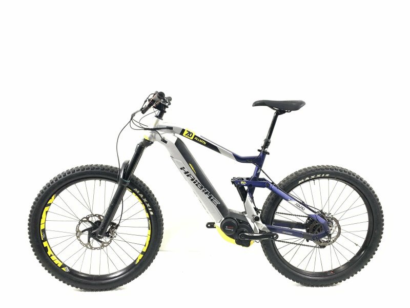 Haibike xduro clearance 7.0