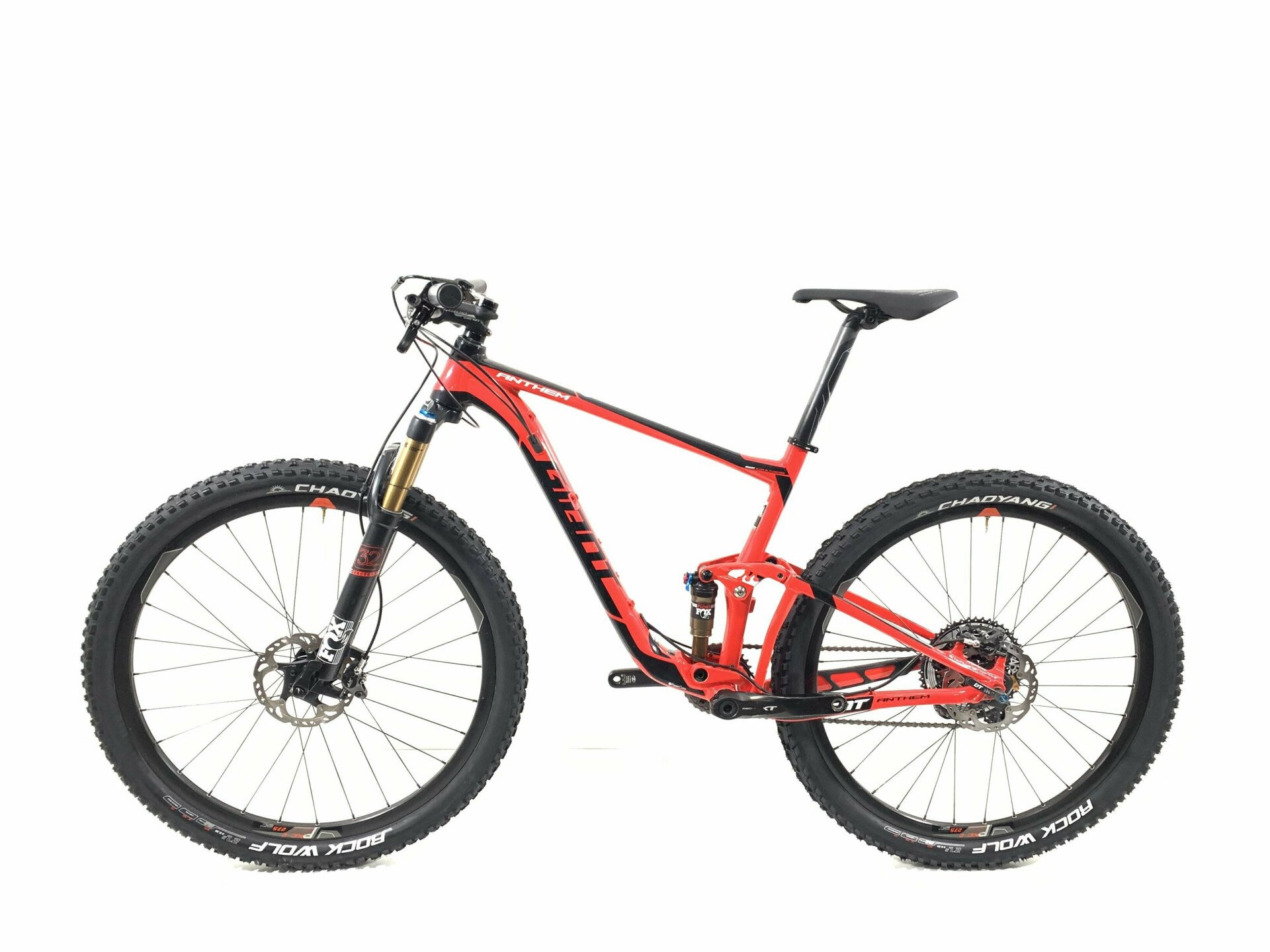 Giant Anthem XT used