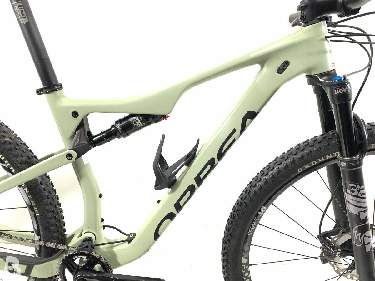 Orbea occam doble online suspension