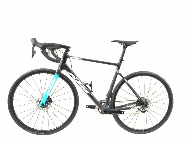 KTM Revelator Alto Team AXS Carbonio used