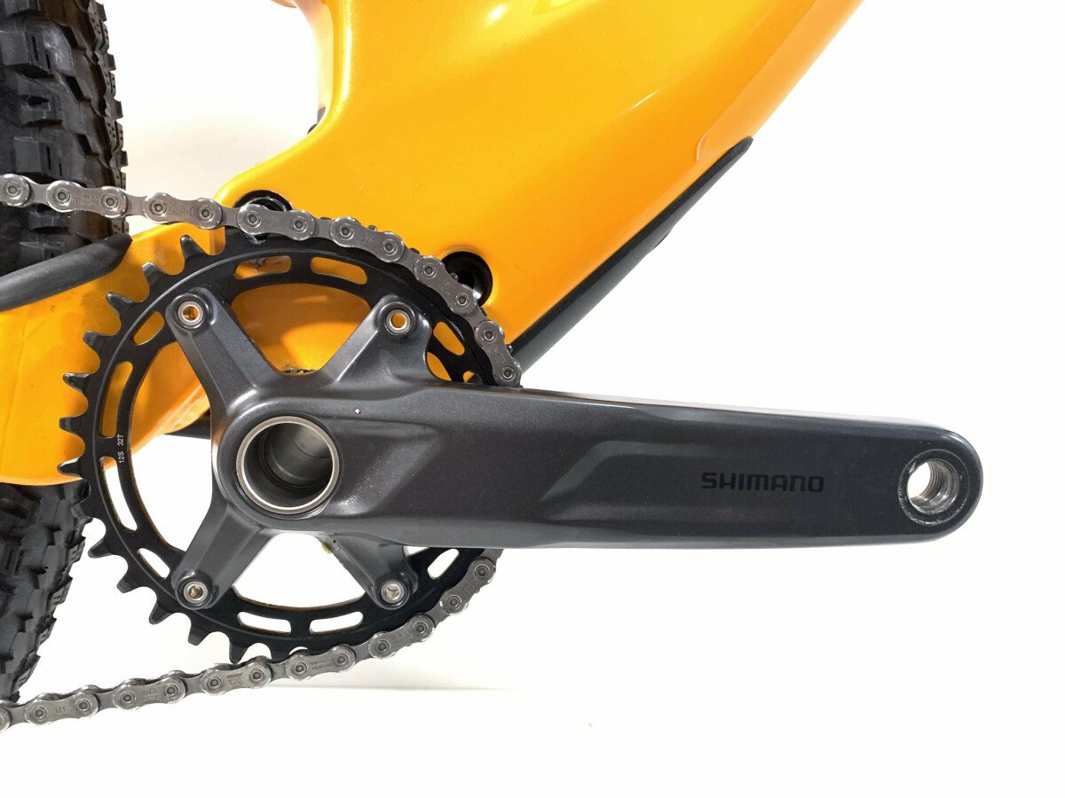 Scott spark shimano discount xt