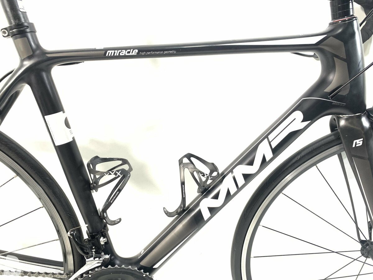 MMR Miracle Carbonio used