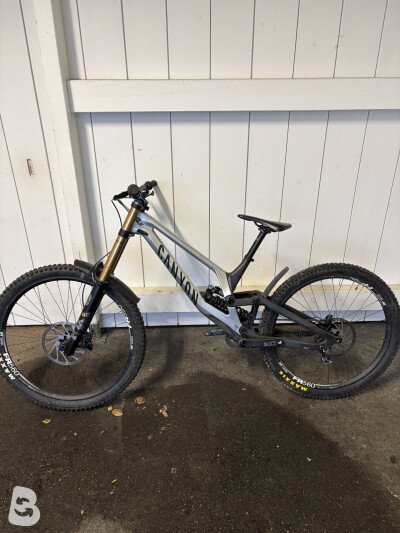 Canyon Sender CFR 2022 gebraucht kaufen