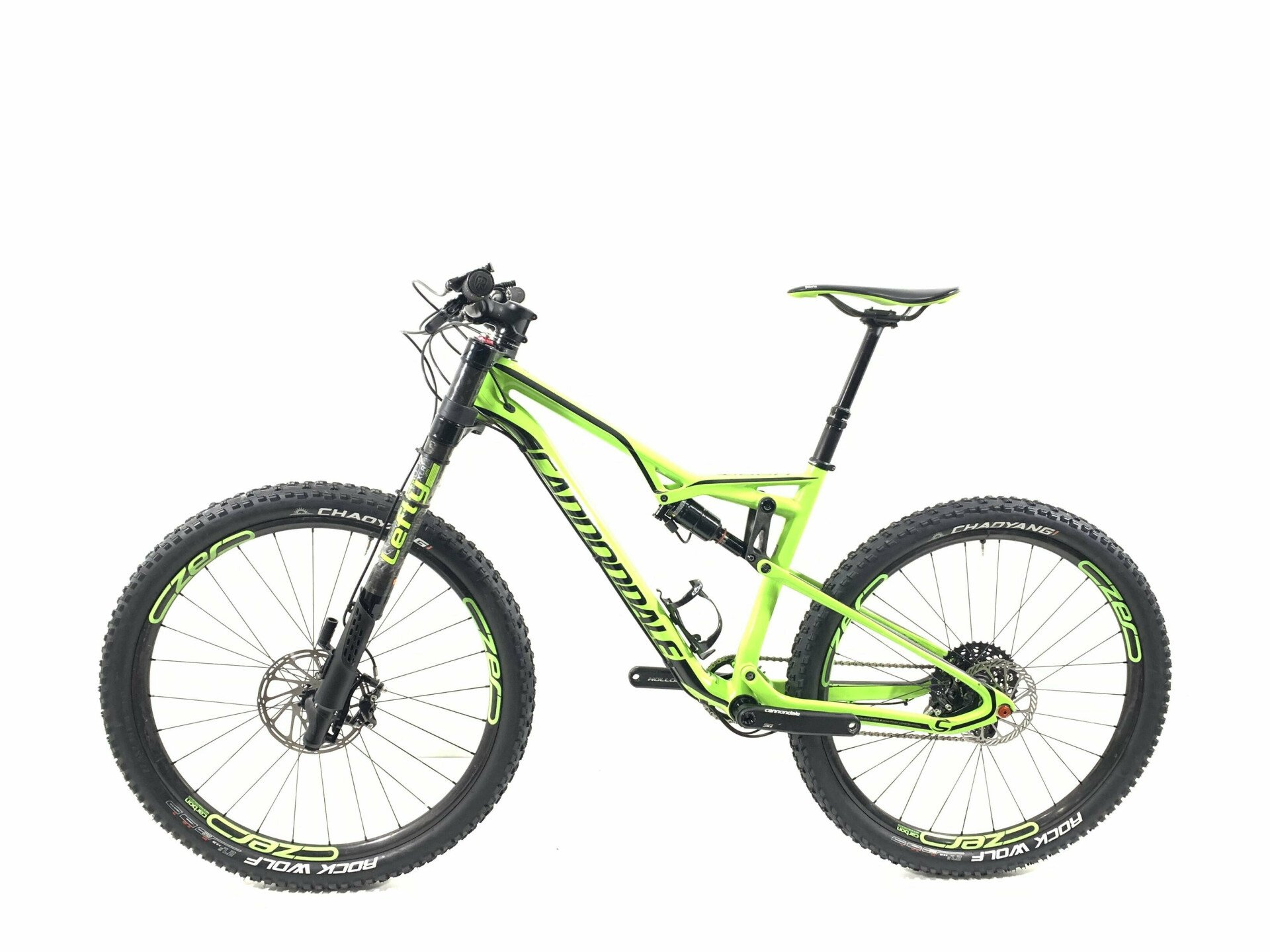 Cannondale best sale habit si