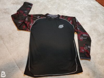 Troy Lee Designs camo 2022
