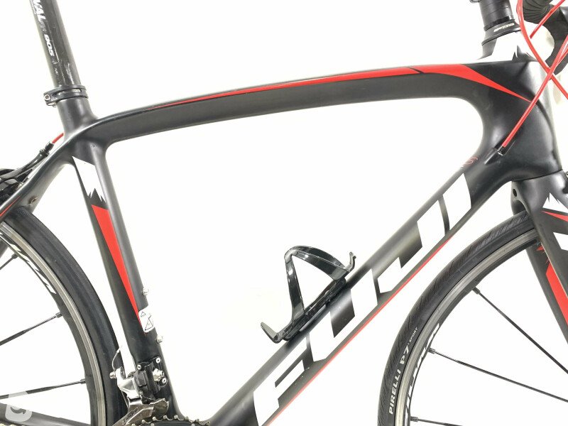 Fuji GranFondo Carbonio used - Main Image