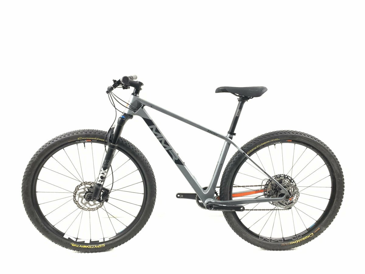 MMR Rakish Carbonio used