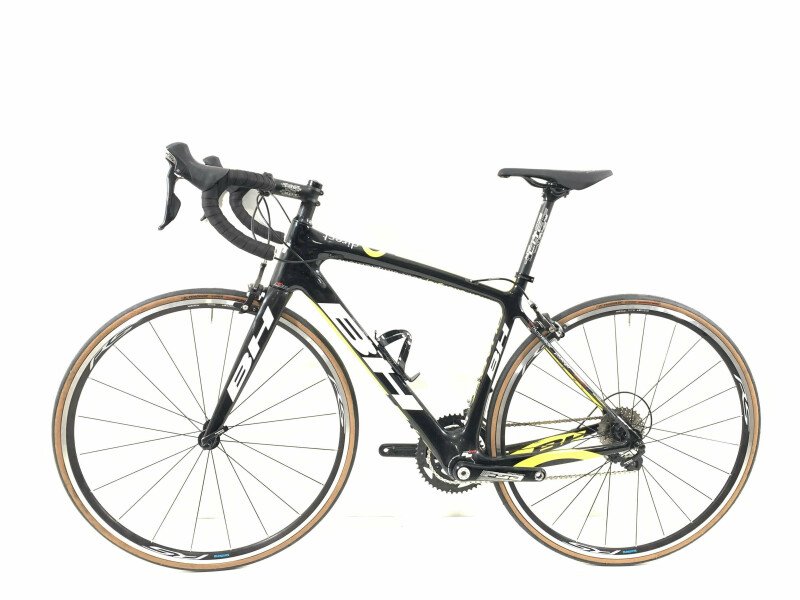 BH Quartz Carbonio used