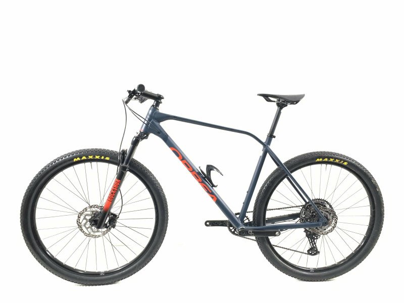 Bicicleta Orbea Orbea Alma H30 2021 Avis Alma H30 2021 Orbea Alma