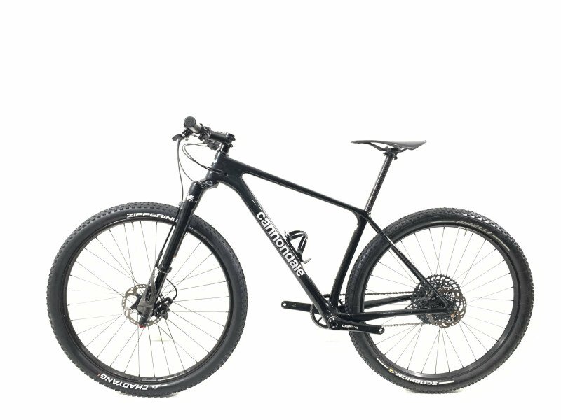 Cannondale F-Si carbon 4 29インチ Cannondale F-Si Carbon 4 2023 Review
