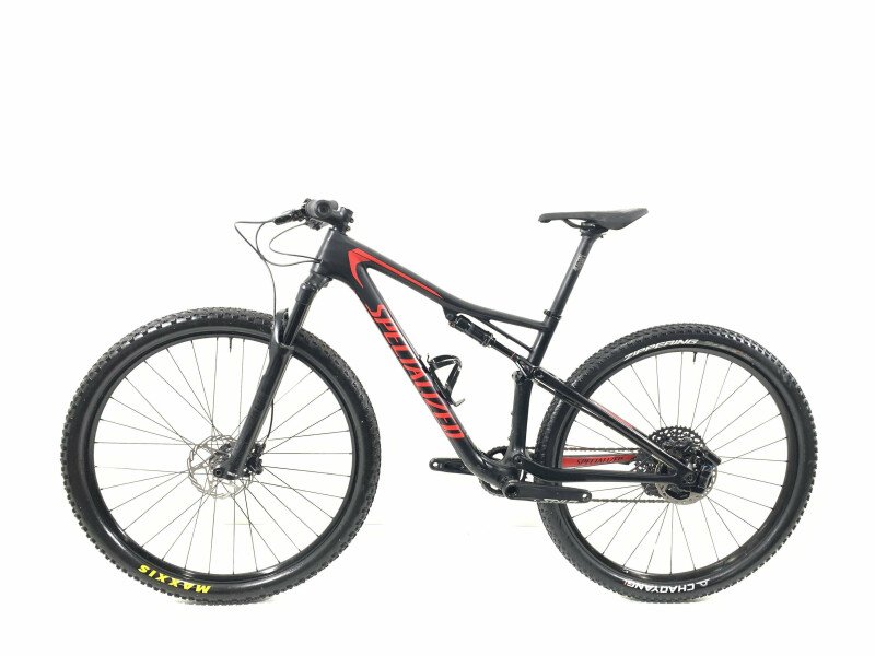 Specialized Epic Fsr Carbonio Gx Used