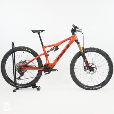 BH Trail Carbon 8.7 Orange-Red 2023
