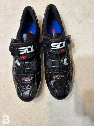 Sidi Ergo 2 Carbon Lite 2011