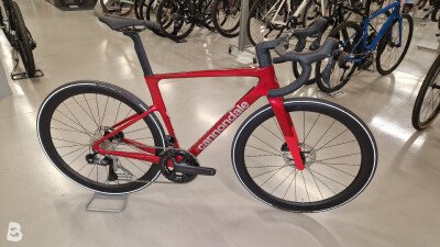 Cannondale SuperSix EVO Carbon Disc Ultegra Di2 2025