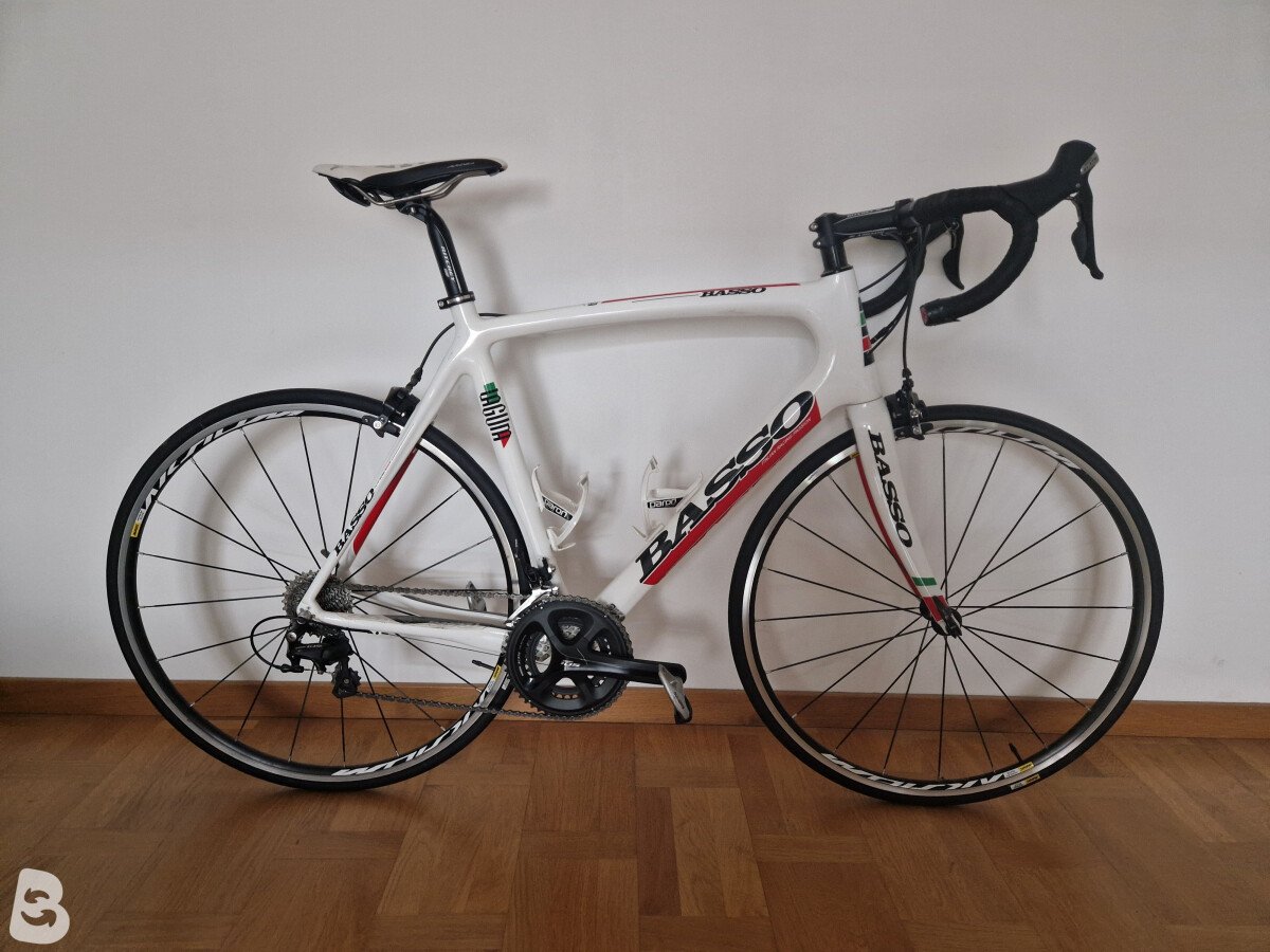 Basso Laguna 2014 used