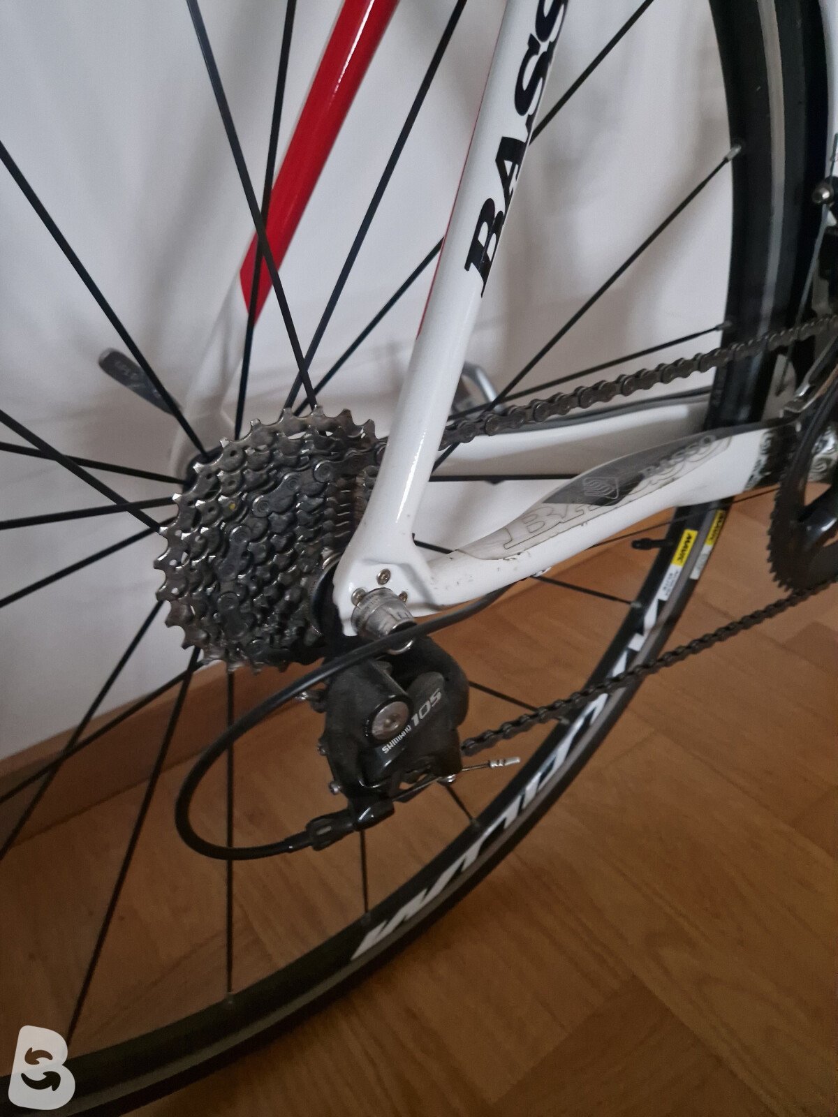 Basso Laguna 2014 used
