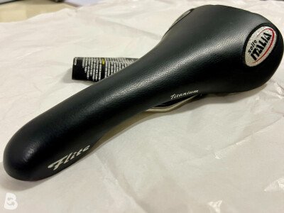 Selle Italia Flite Titanium