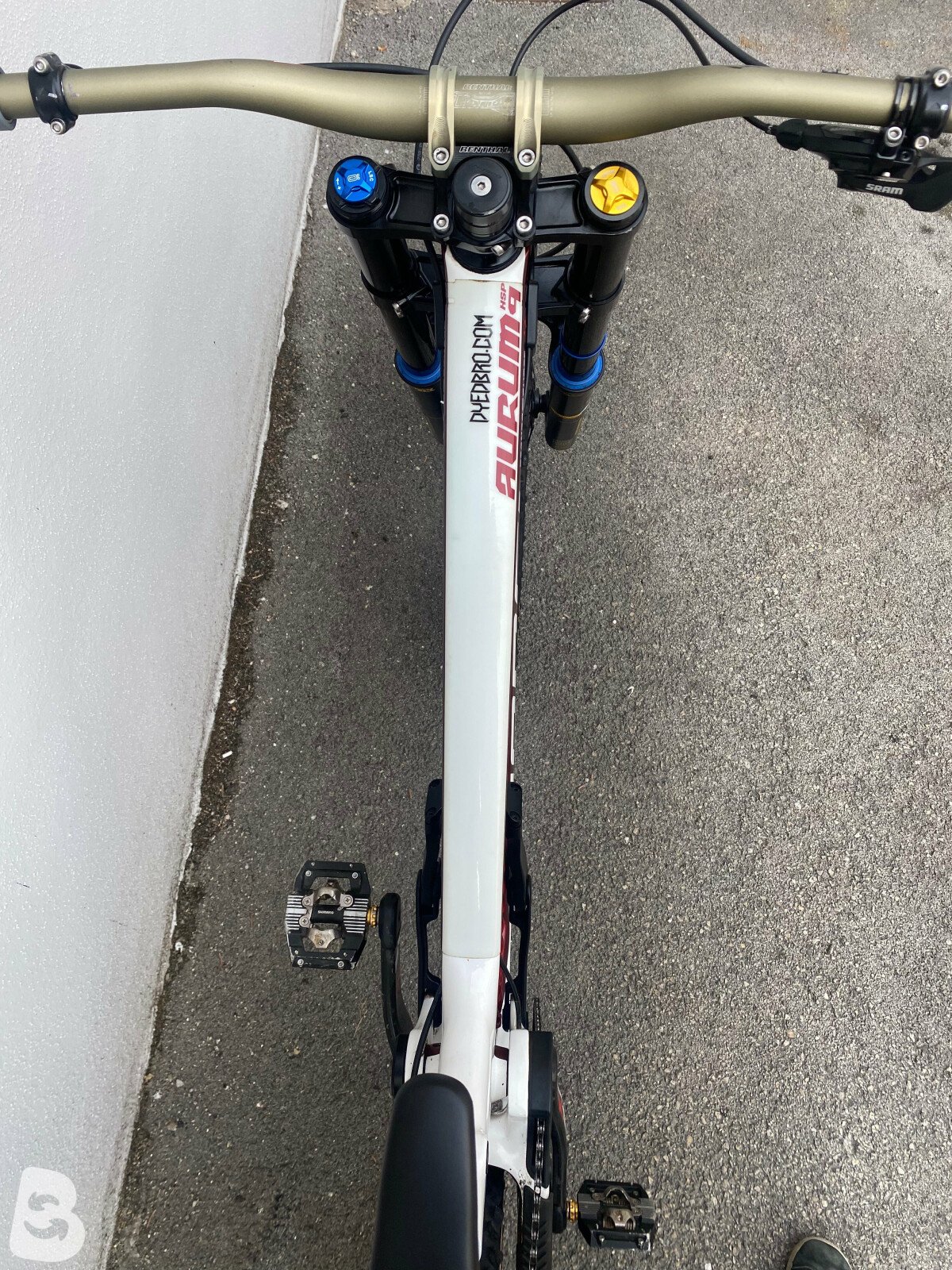 norco aurum hsp c2