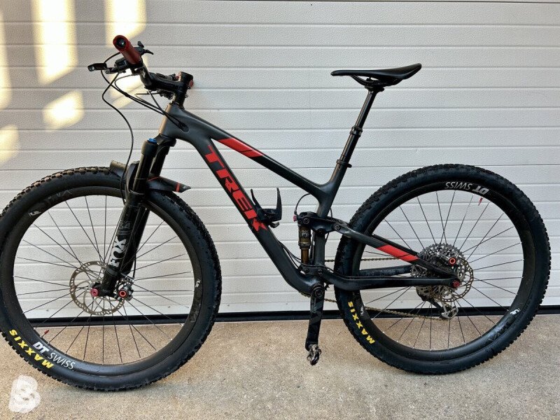 Trek Top Fuel 9.9 XX1 AXS 2019 used