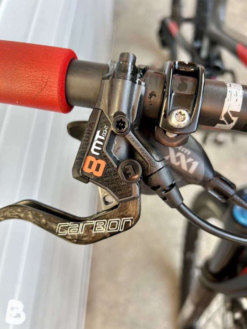 Trek Top Fuel 9.9 XX1 AXS 2019 used