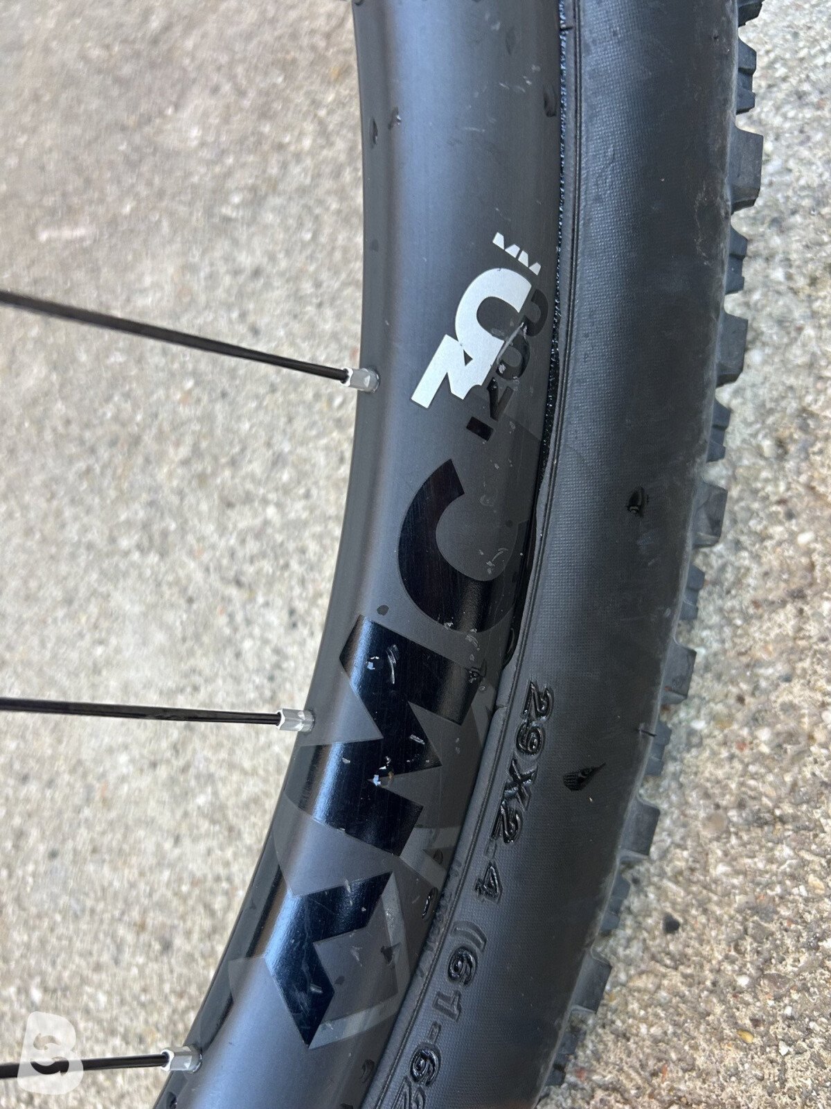 Trek Top Fuel 9.9 XX1 AXS 2019 used