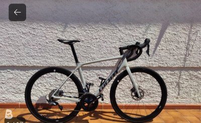 Giant TCR Advanced 1+ Disc Pro Compact 2021