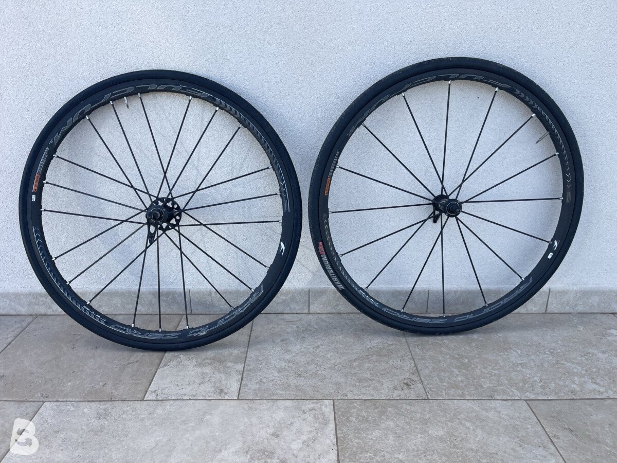 Fulcrum Racing Zero Nite used