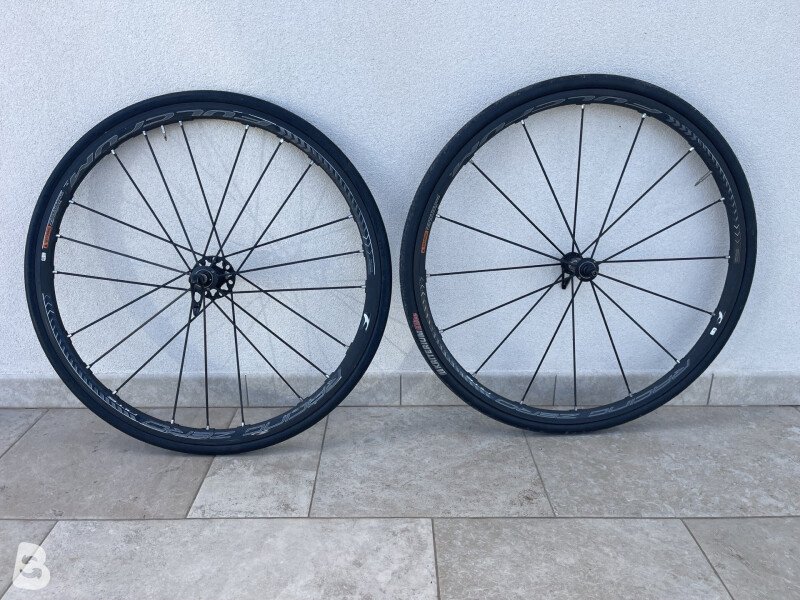 Fulcrum Racing Zero Nite used