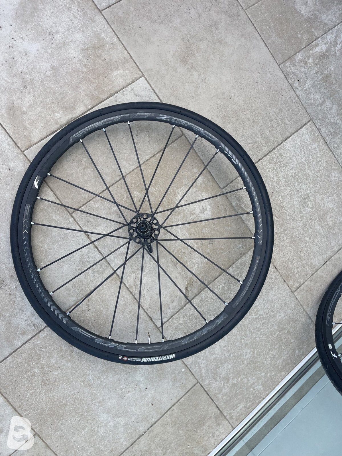 Fulcrum Racing Zero Nite used
