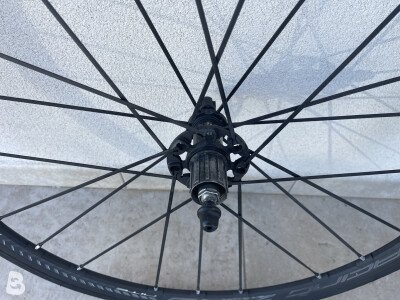 Fulcrum Racing Zero Nite used