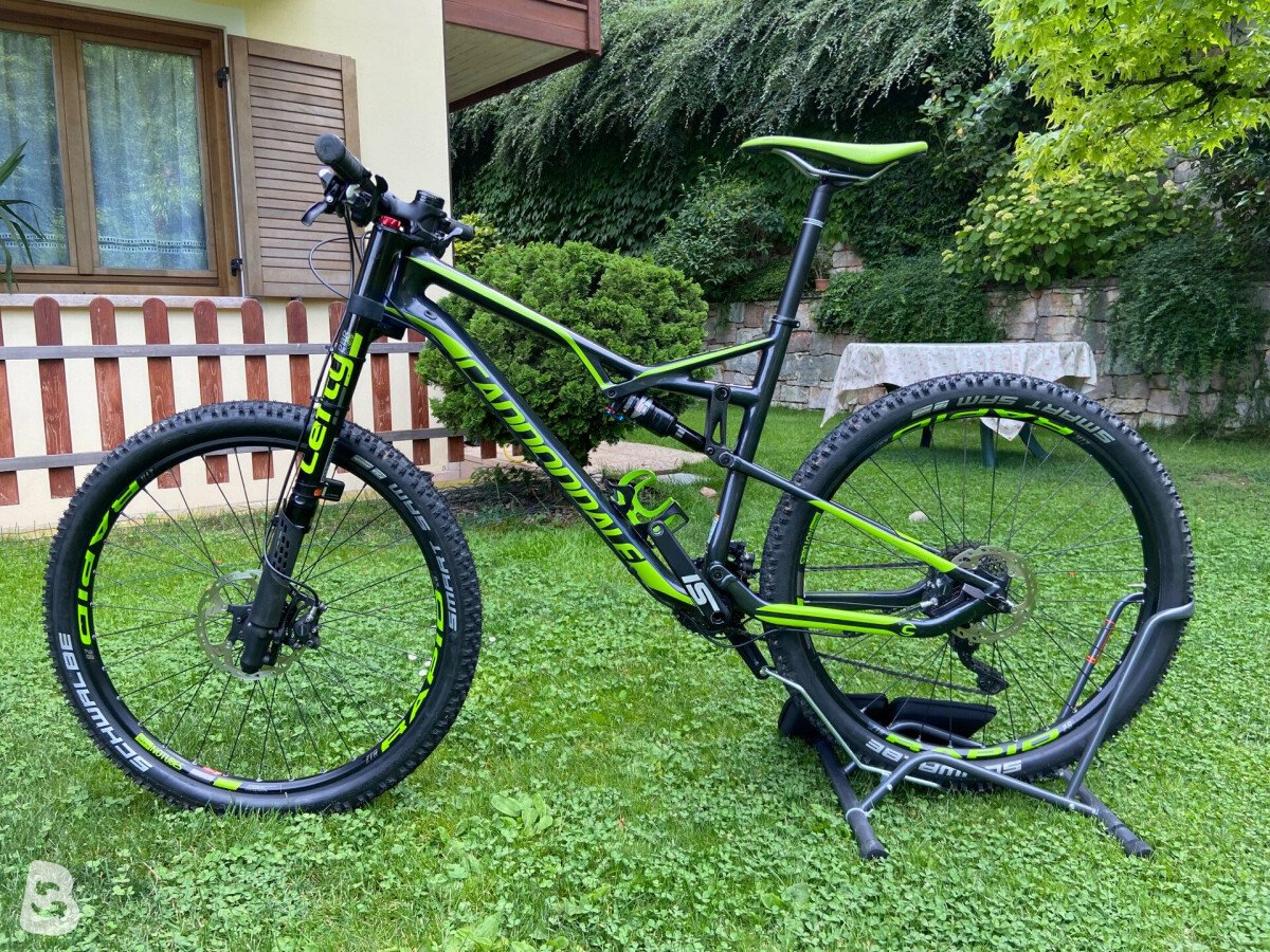 Cannondale habit deals carbon 3 2017