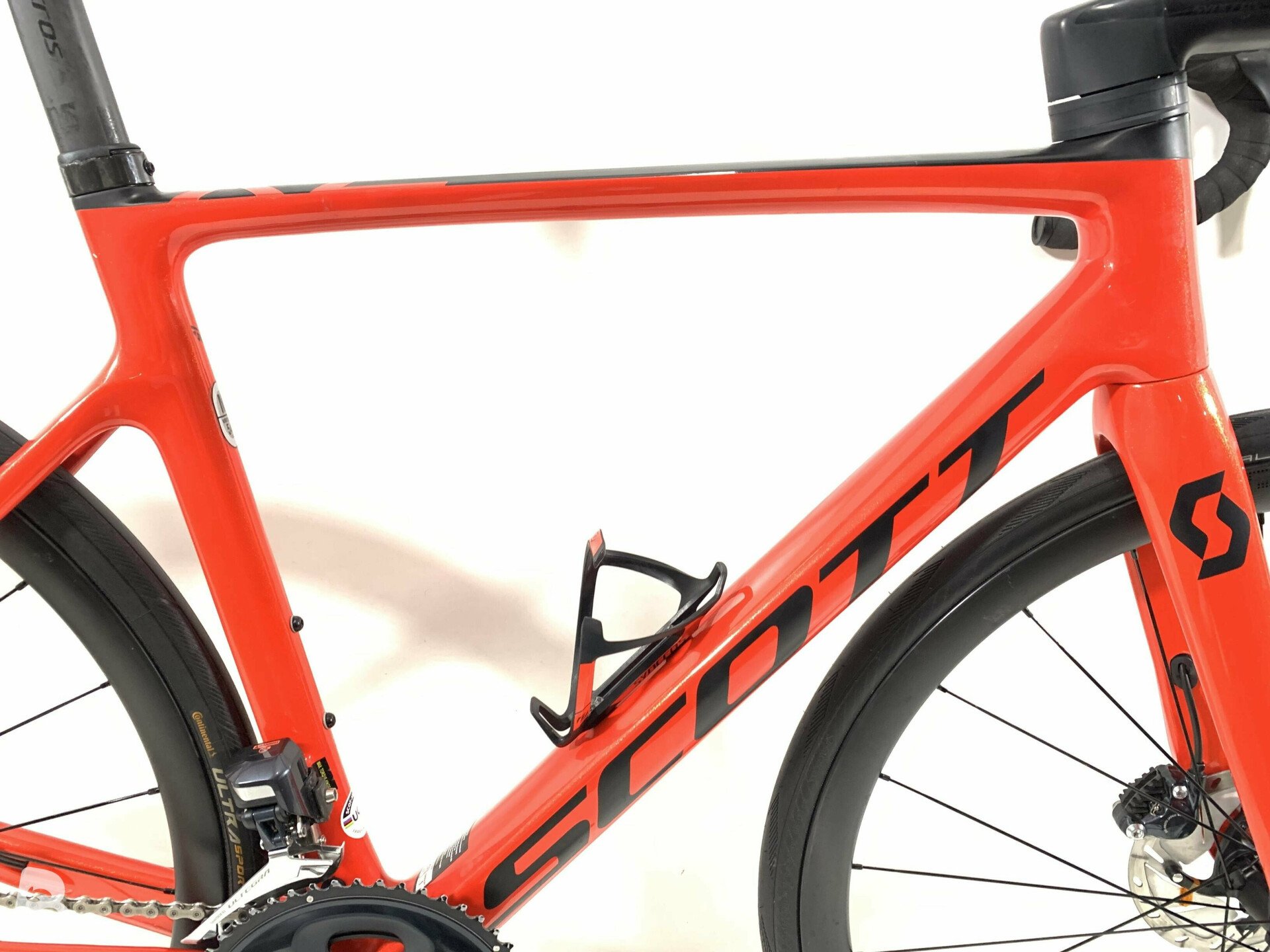 Scott addict rc clearance 15 red