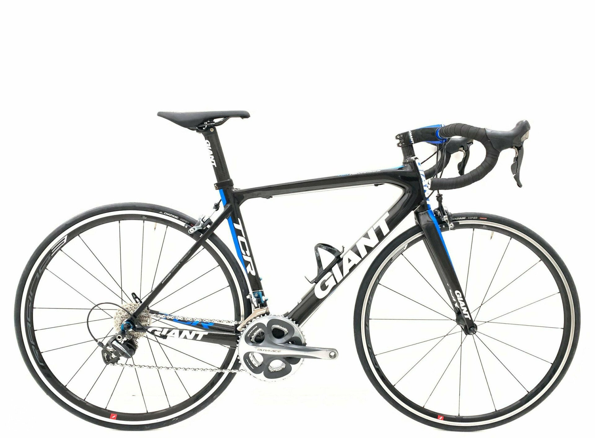 Giant TCR Carbonio used