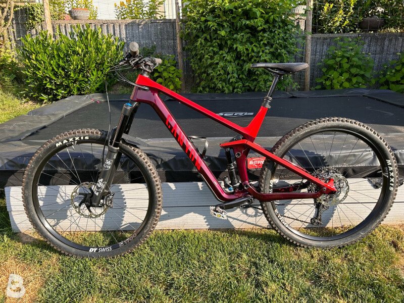 Canyon strive deals 2020