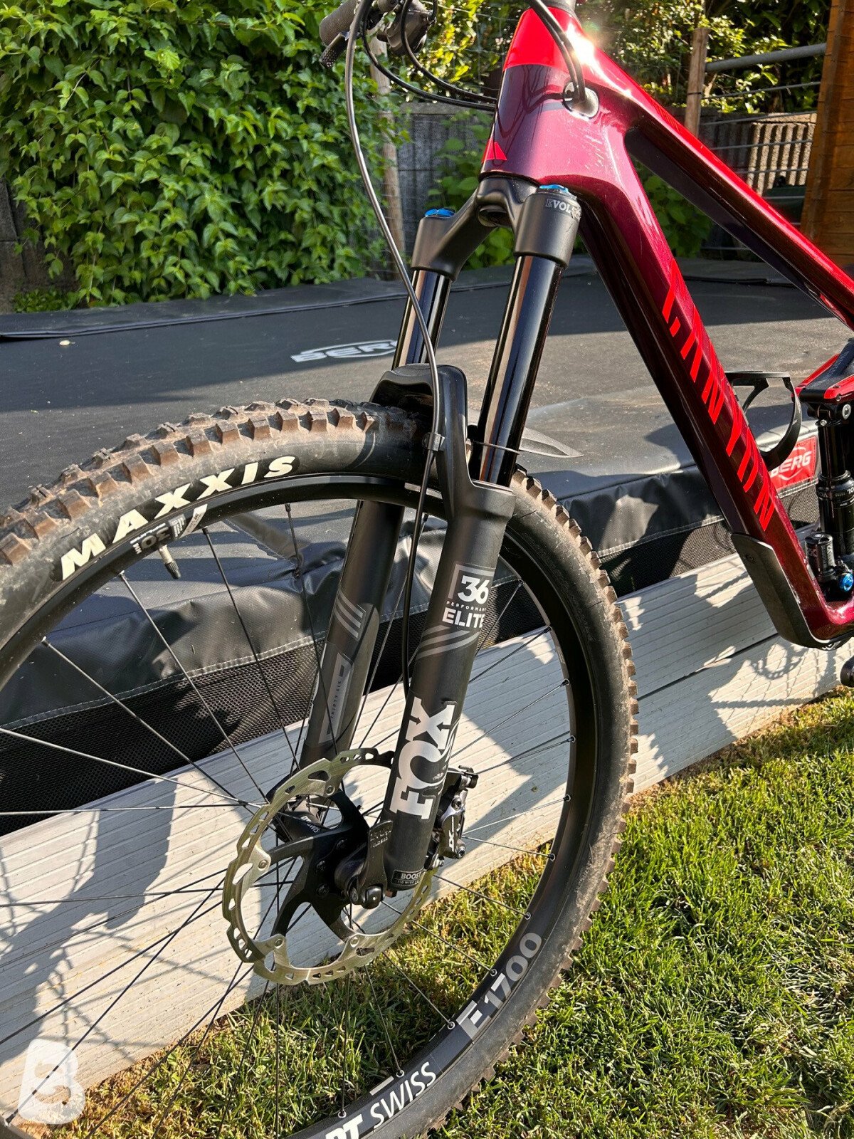 Canyon Strive CF 8.0 2020 used