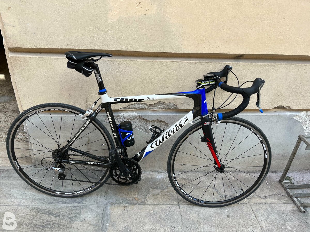 wilier triestina thor carbon