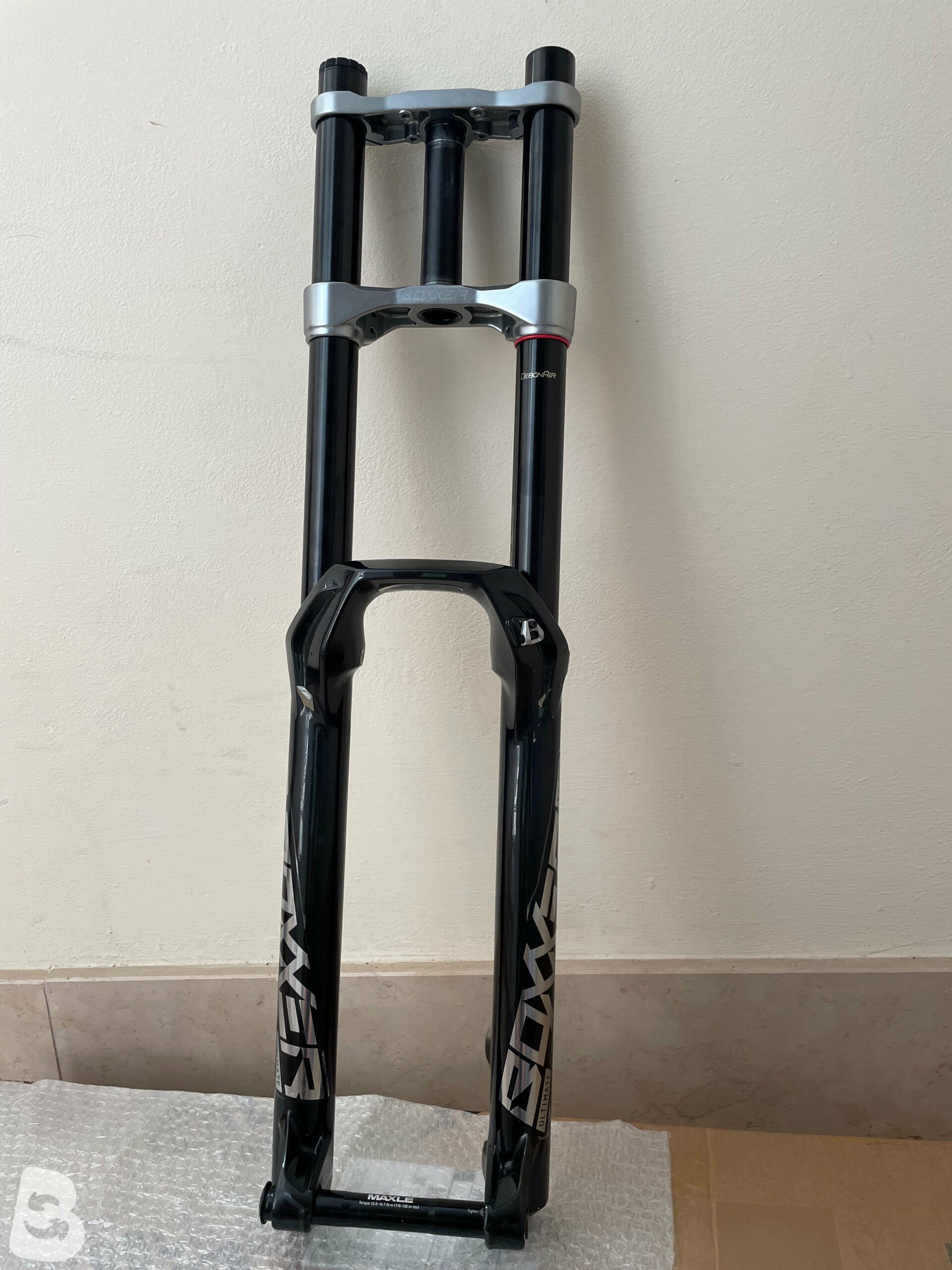 RockShox Boxxer ultimate rc2 2022 used