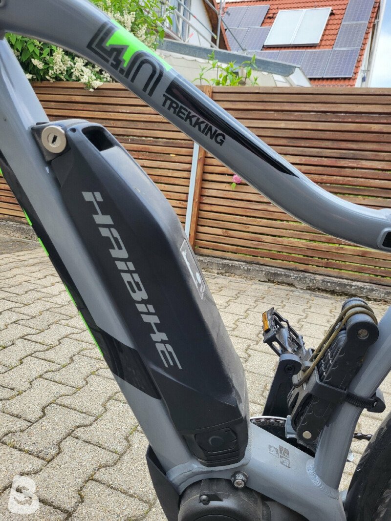 Haibike sduro cheap hardseven 4.0 2019